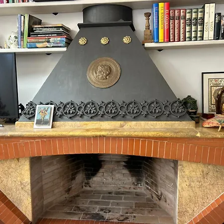 La Casa De Claudio Marcelo Villa Cordova