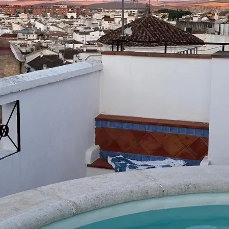 La Casa De Claudio Marcelo Villa Córdova