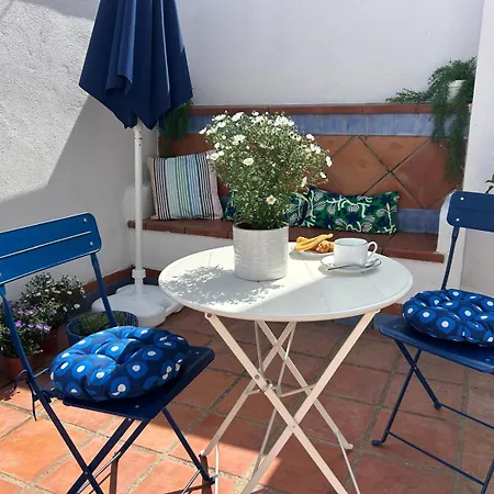 La Casa De Claudio Marcelo Villa Córdova