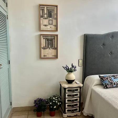La Casa De Claudio Marcelo Villa