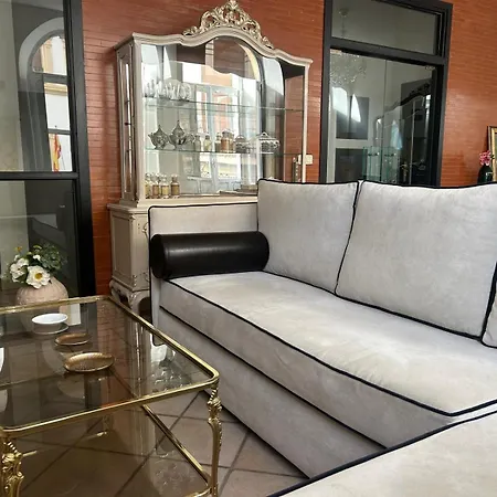 La Casa De Claudio Marcelo Villa