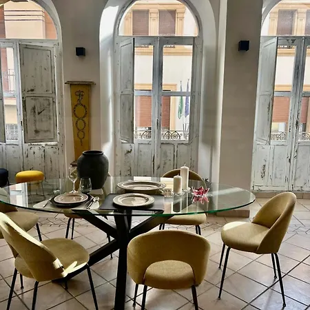 La Casa De Claudio Marcelo Villa *