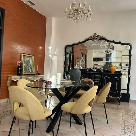 Villa La Casa De Claudio Marcelo