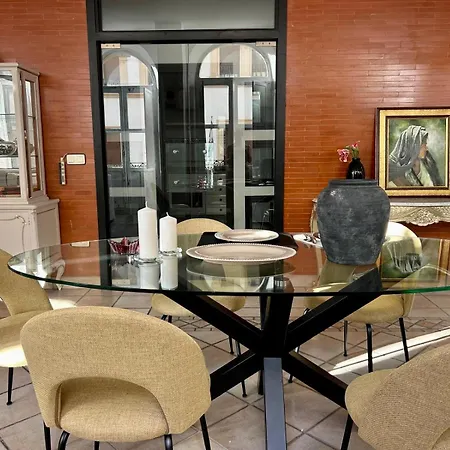 La Casa De Claudio Marcelo