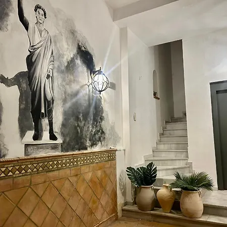 La Casa De Claudio Marcelo Villa Cordova