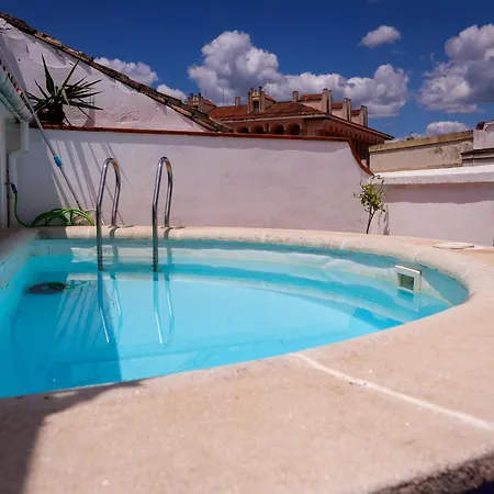 La Casa De Claudio Marcelo *