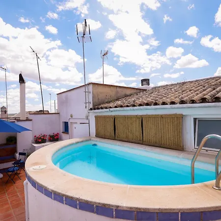 La Casa De Claudio Marcelo Villa *
