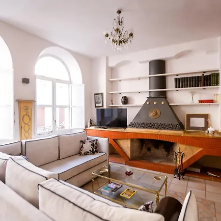 La Casa De Claudio Marcelo