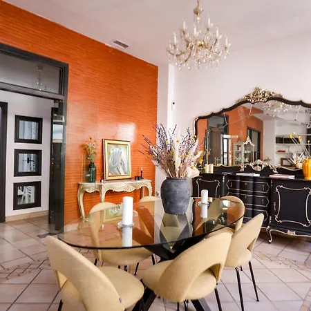 La Casa De Claudio Marcelo