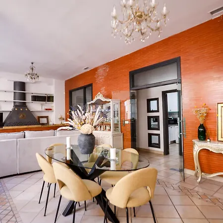 La Casa De Claudio Marcelo * Córdoba