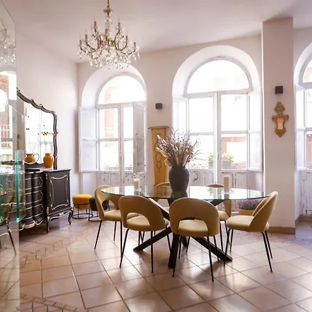 La Casa De Claudio Marcelo Villa *