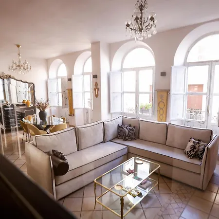 La Casa De Claudio Marcelo * Córdova