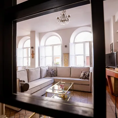 La Casa De Claudio Marcelo Villa Córdova