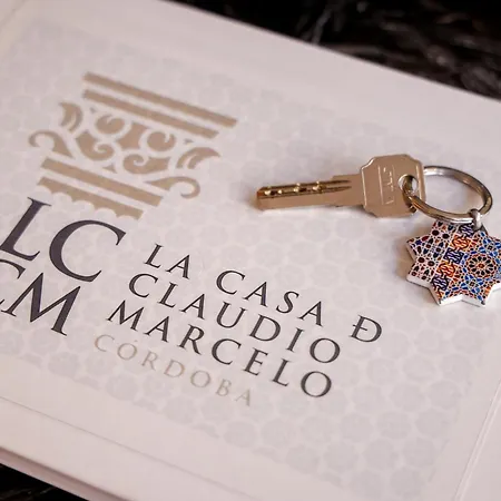 Villa La Casa De Claudio Marcelo Córdova