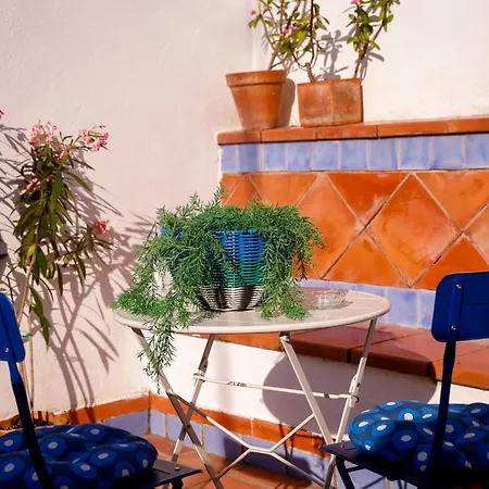 La Casa De Claudio Marcelo Villa
