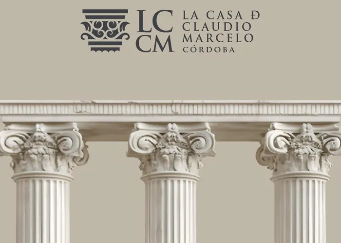 Βίλα La Casa De Claudio Marcelo