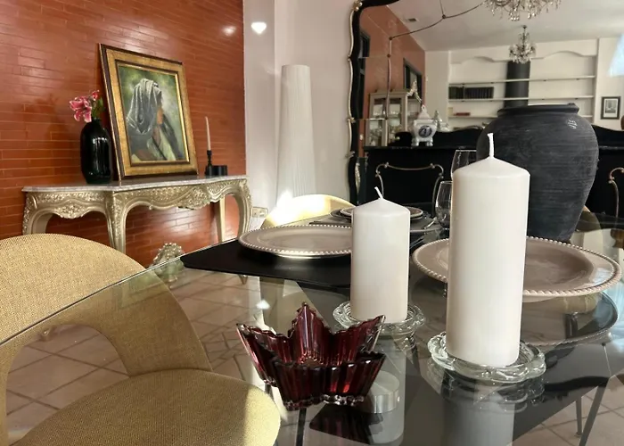 La Casa De Claudio Marcelo