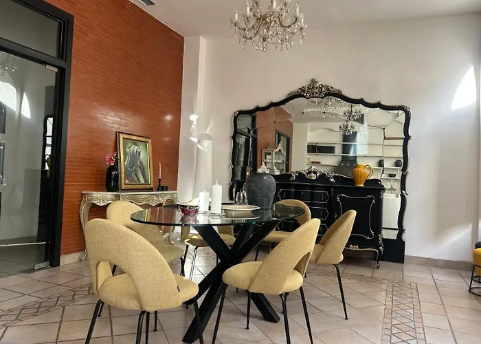 Βίλα La Casa De Claudio Marcelo