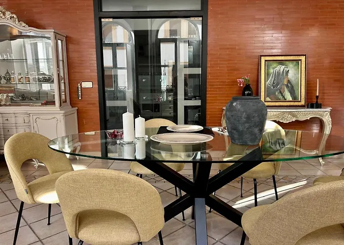 La Casa De Claudio Marcelo