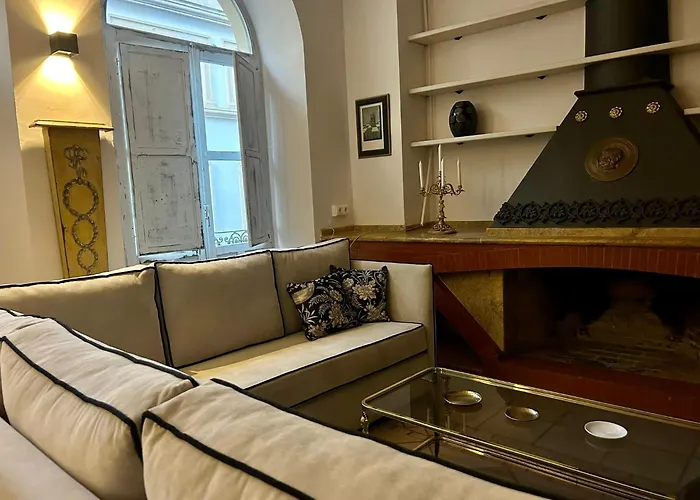 Villa La Casa De Claudio Marcelo