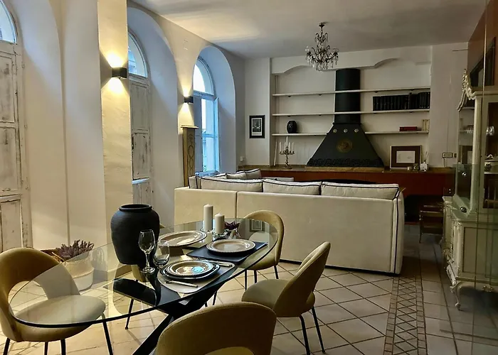 Βίλα La Casa De Claudio Marcelo *