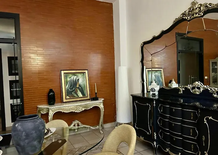 La Casa De Claudio Marcelo *