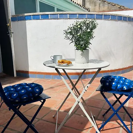 La Casa De Claudio Marcelo Villa