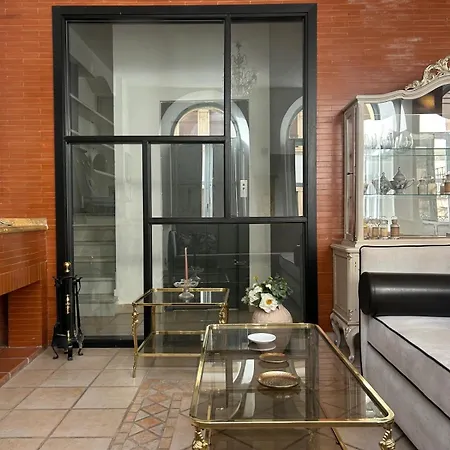 La Casa De Claudio Marcelo Villa