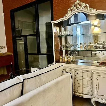 La Casa De Claudio Marcelo