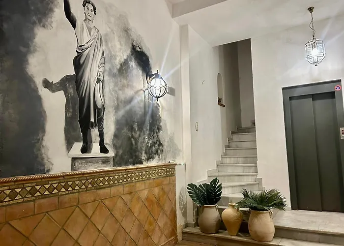 La Casa De Claudio Marcelo Vila Córdoba