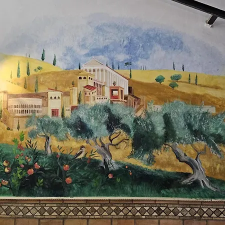 La Casa De Claudio Marcelo * Córdoba