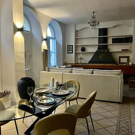 Villa La Casa De Claudio Marcelo *