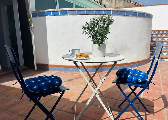 La Casa De Claudio Marcelo Вилла