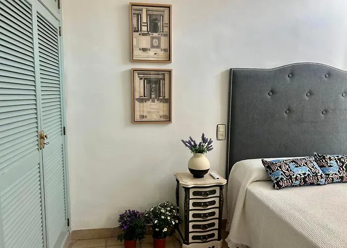 La Casa De Claudio Marcelo Вилла