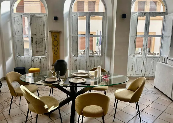 La Casa De Claudio Marcelo Вилла *