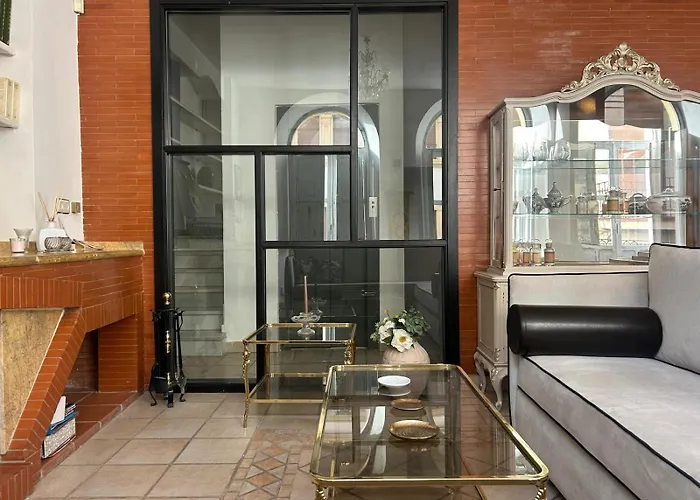 La Casa De Claudio Marcelo Вилла